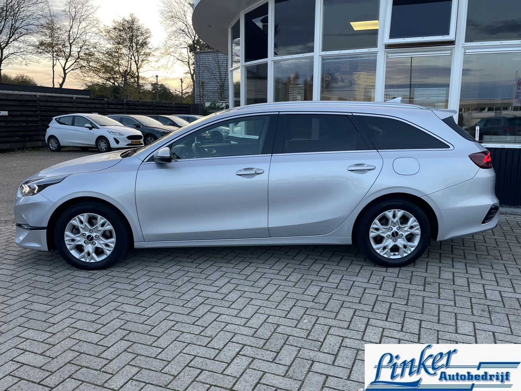 Hoofdafbeelding Kia Ceed Sportswagon