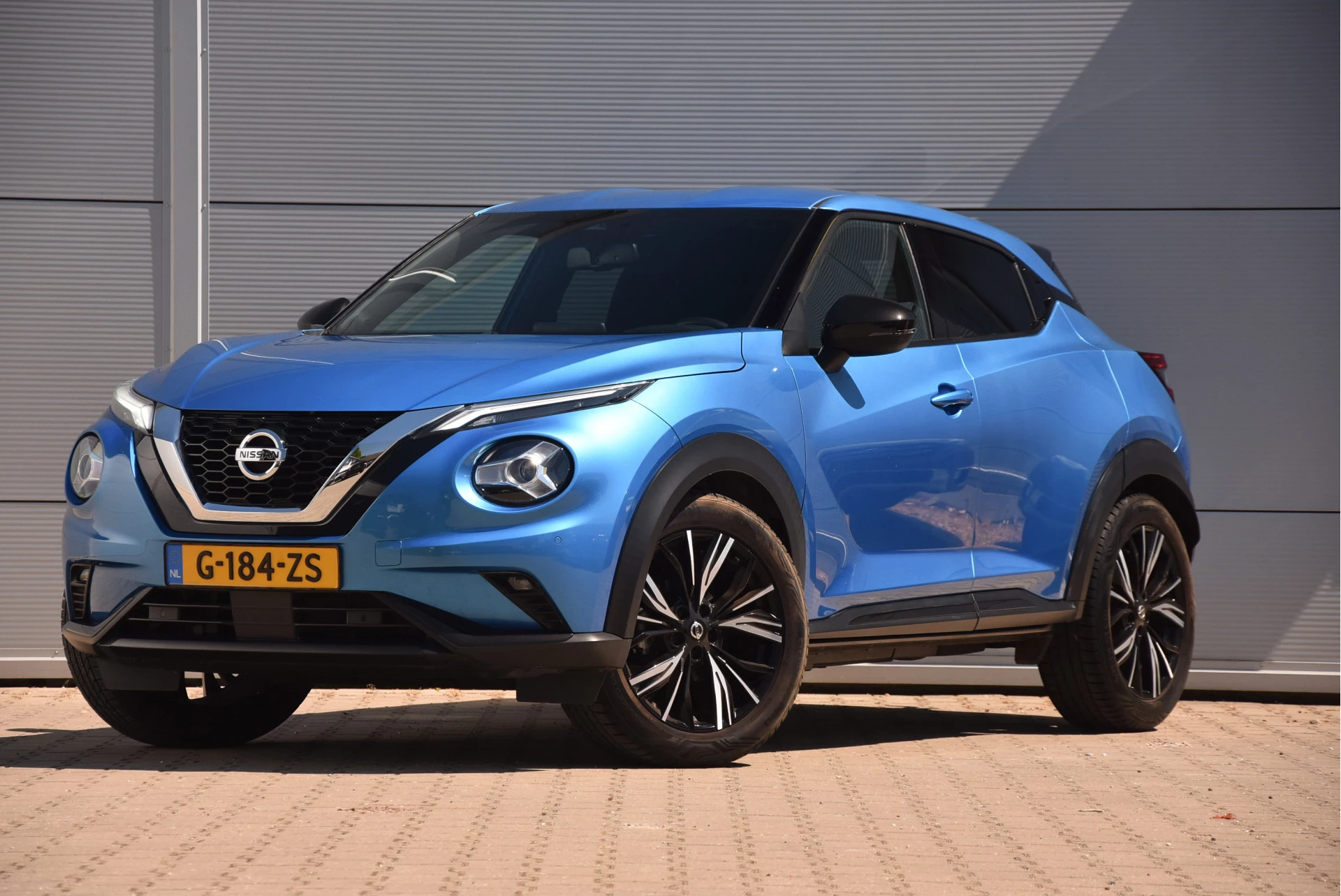 Hoofdafbeelding Nissan Juke
