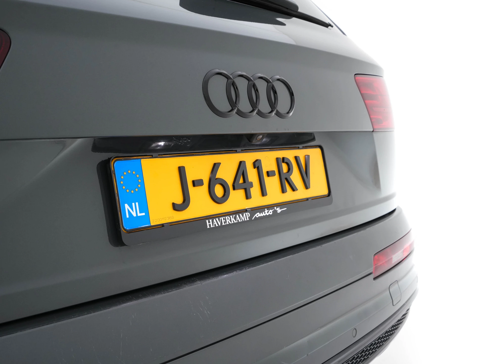 Hoofdafbeelding Audi SQ7