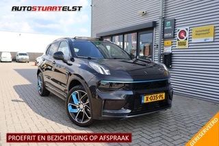 Lynk&Co 01 1.5 1e Eigenaar | NL-Auto | Dealer Onderh | BTW | Modeljaar 24' | Pano | Trekhaak | 360' Cam | Memory | Zwarte Hemel | Carplay | Elek Stoel + Klep | Ad Cruise | Full Led | Keyless | PDC