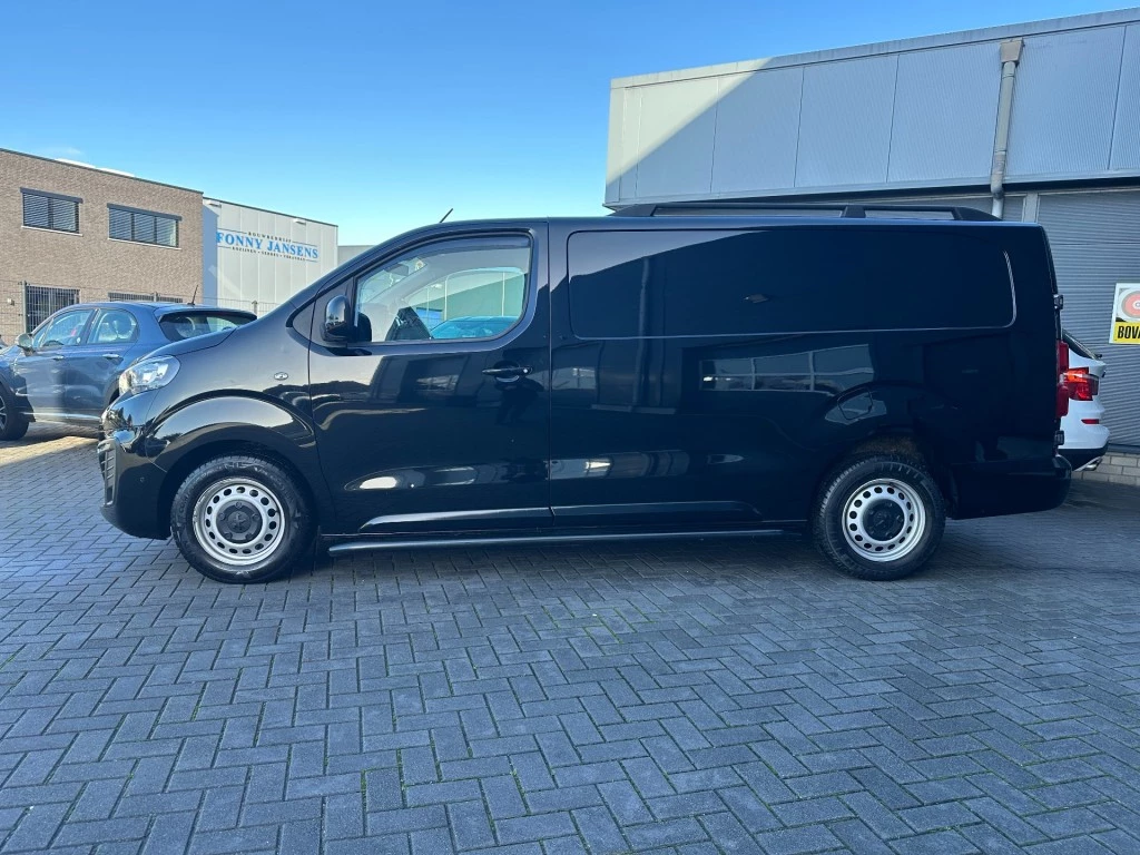 Hoofdafbeelding Peugeot Expert