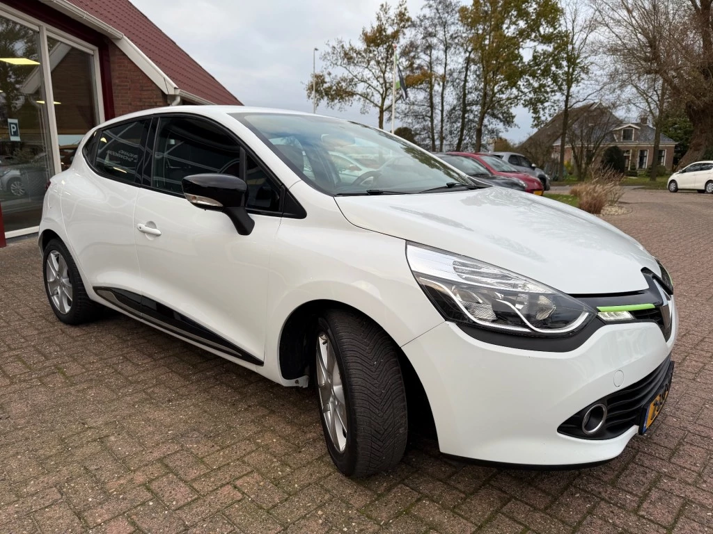 Hoofdafbeelding Renault Clio