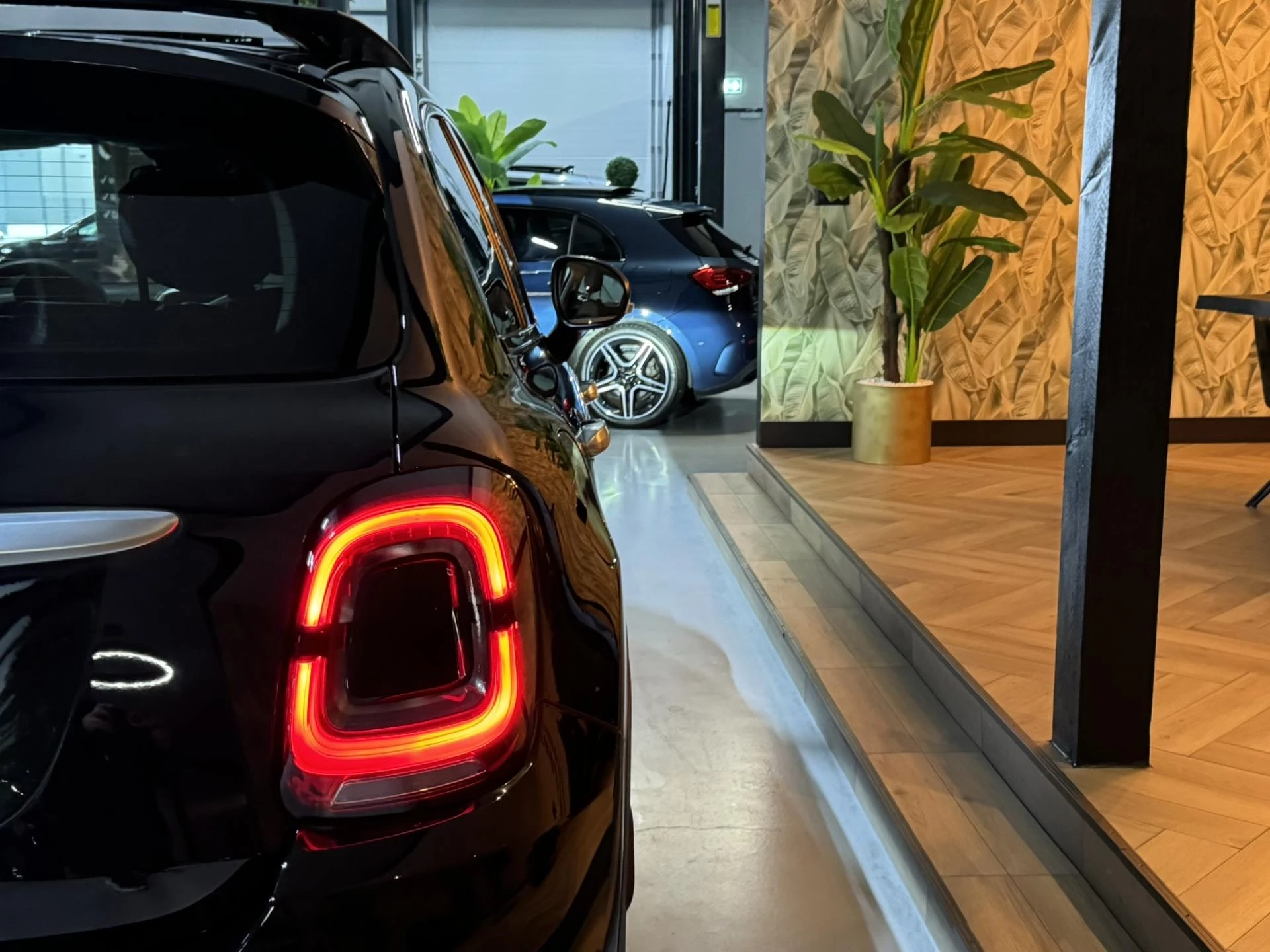 Hoofdafbeelding Fiat 500X