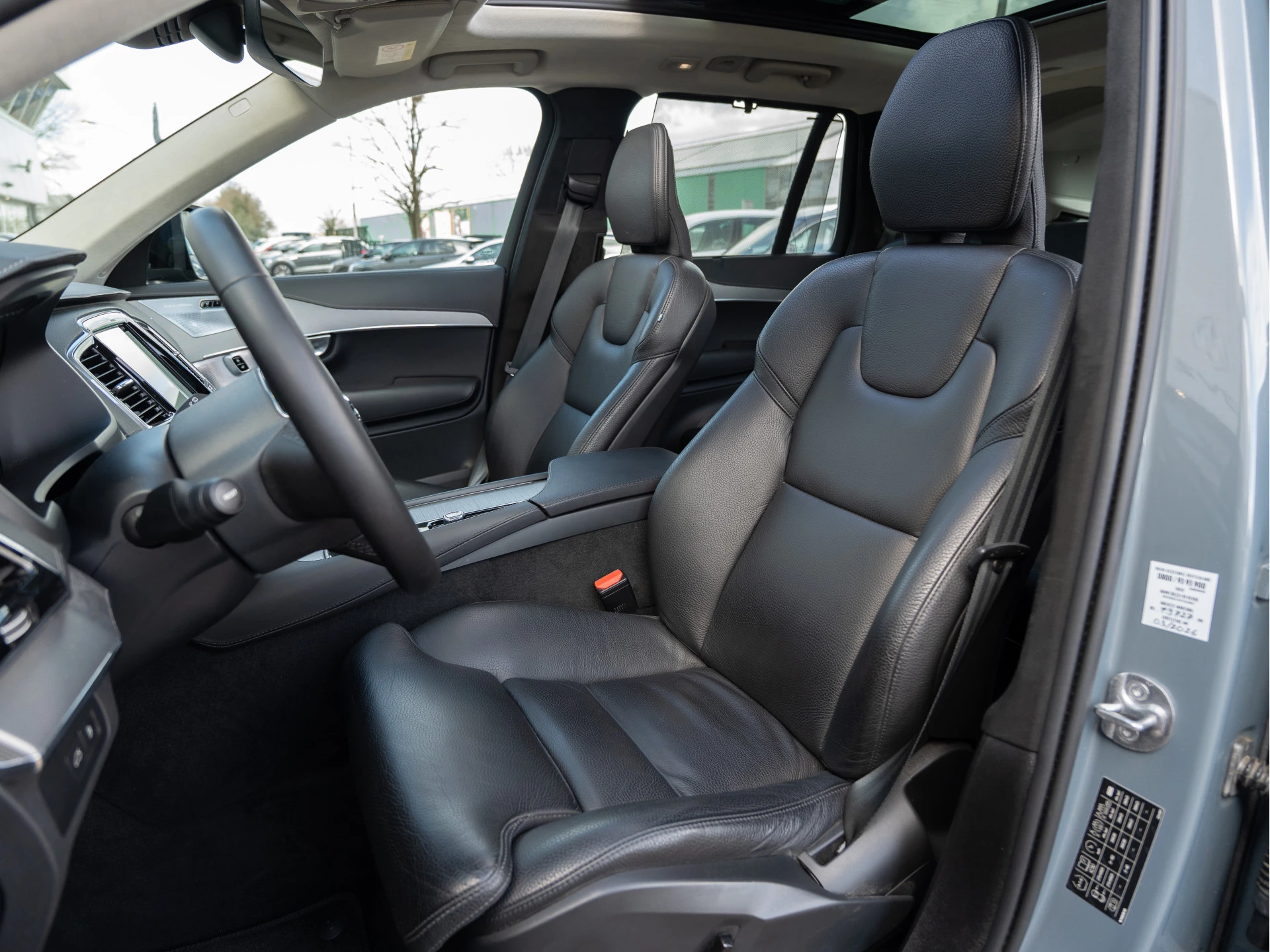 Hoofdafbeelding Volvo XC90