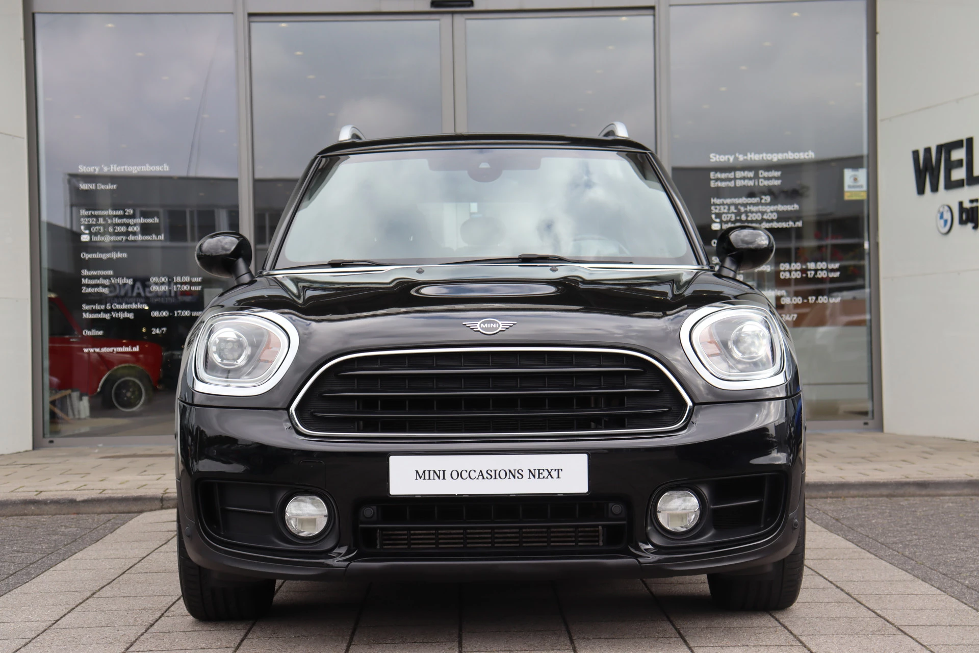 Hoofdafbeelding MINI Countryman