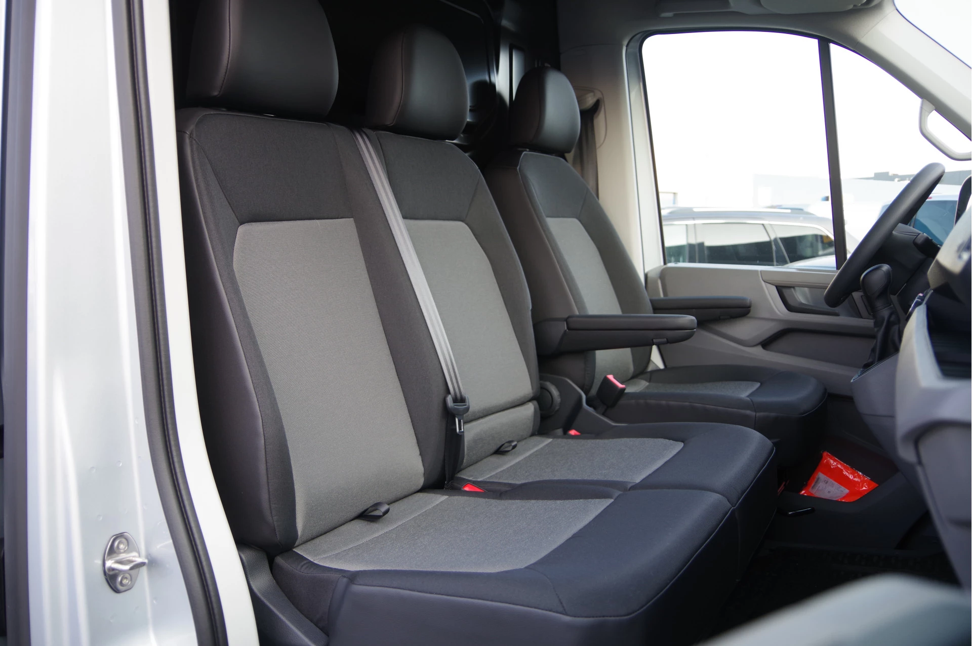 Hoofdafbeelding MAN TGE