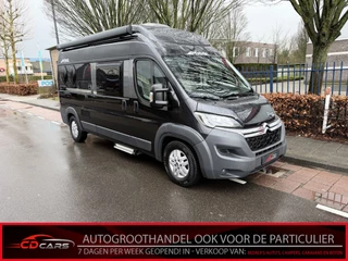 Hoofdafbeelding Citroën Citroen Citroën Citroen 2 Win Plus Vast bed, Koelkast, Toilet, Cruise control, Airco, Keuken, Luifel