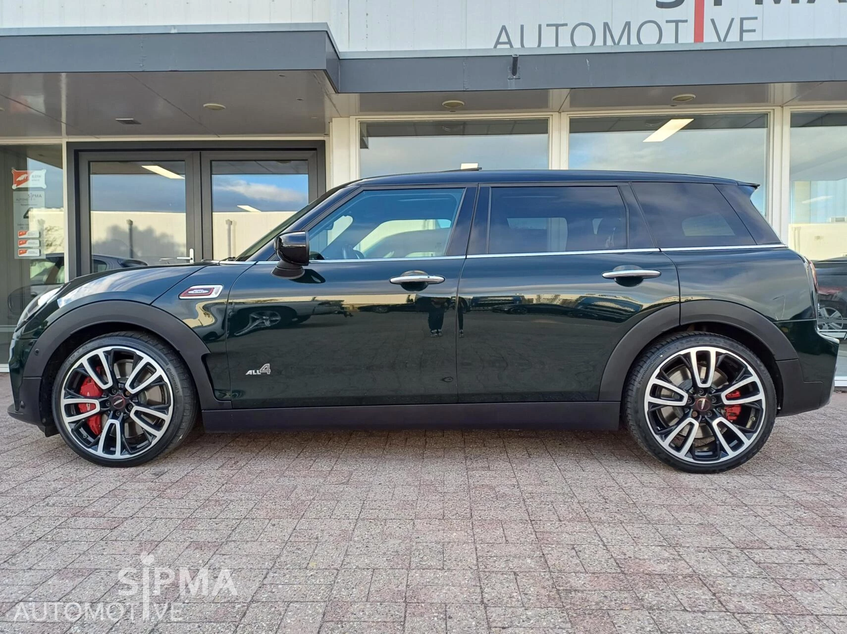 Hoofdafbeelding MINI Clubman