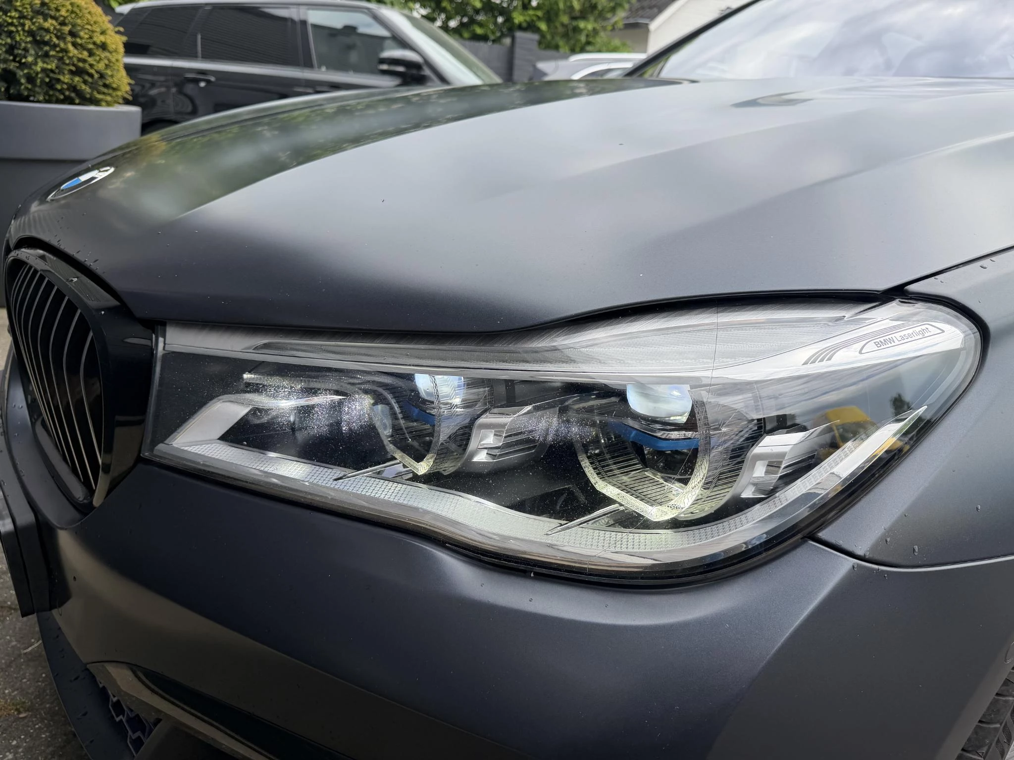 Hoofdafbeelding BMW 7 Serie