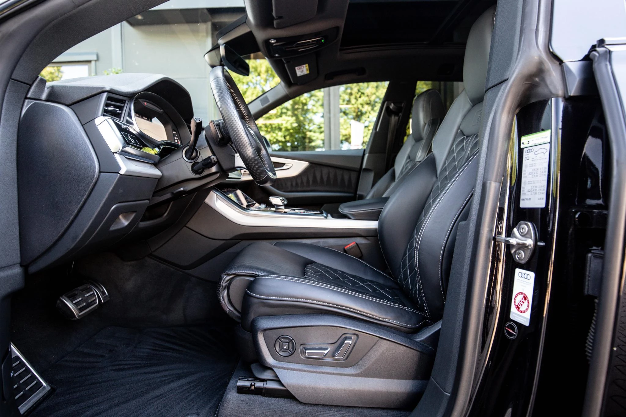 Hoofdafbeelding Audi SQ8