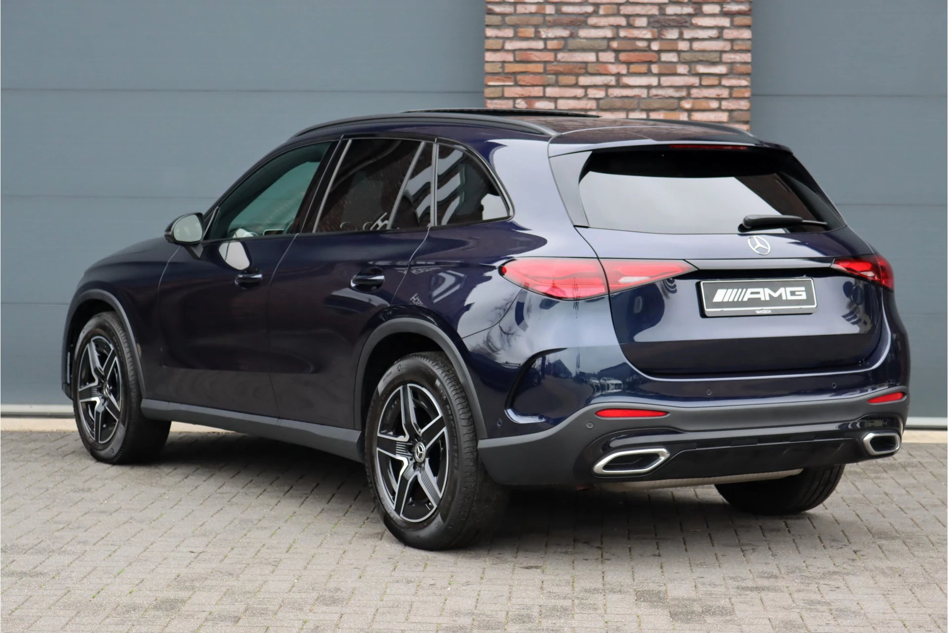 Hoofdafbeelding Mercedes-Benz GLC