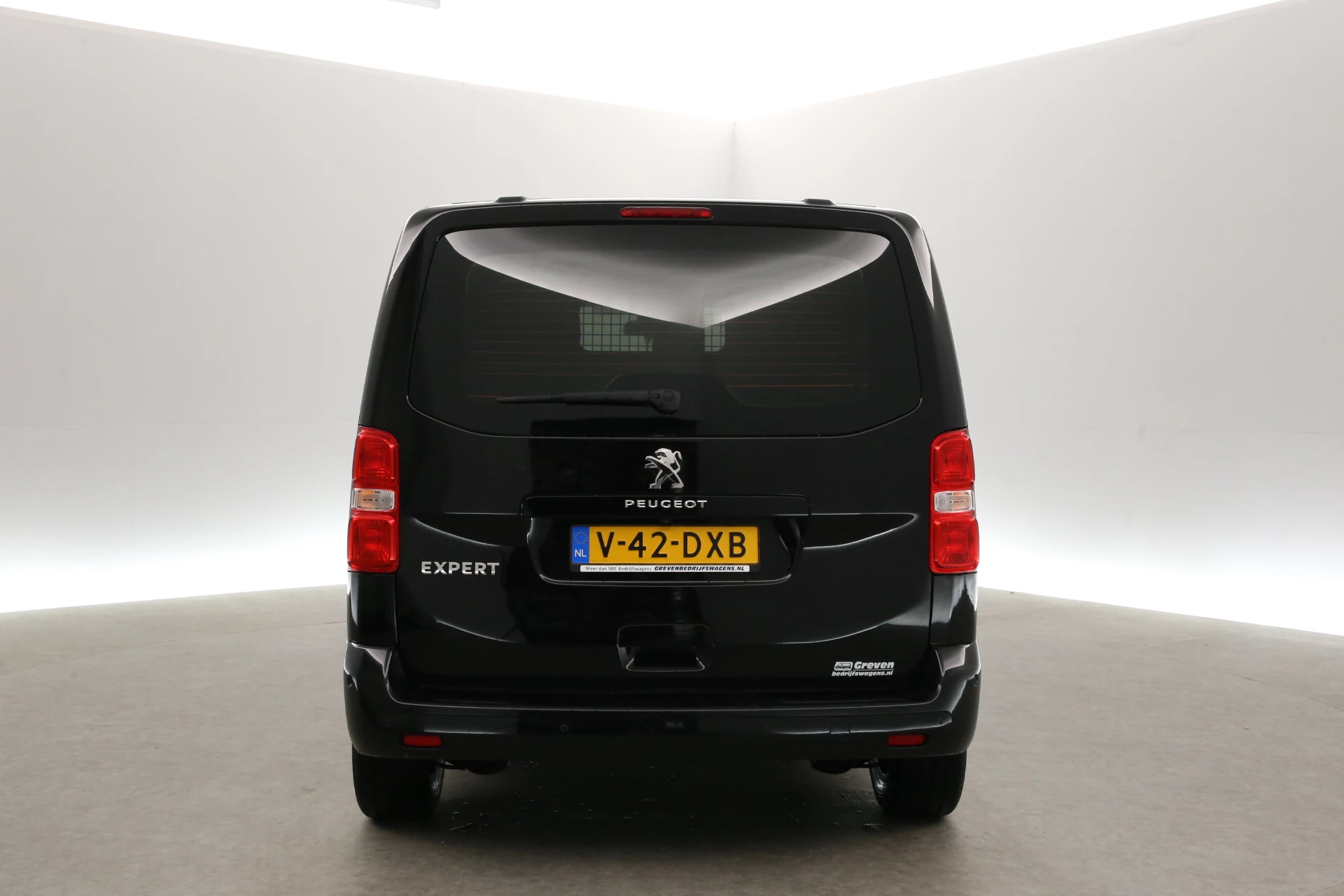 Hoofdafbeelding Peugeot Expert