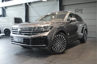 Hoofdafbeelding Volkswagen Touareg Volkswagen Touareg 3.0 TSi eHybrid 4MOTION keyless camera pano leer 21 inch !!