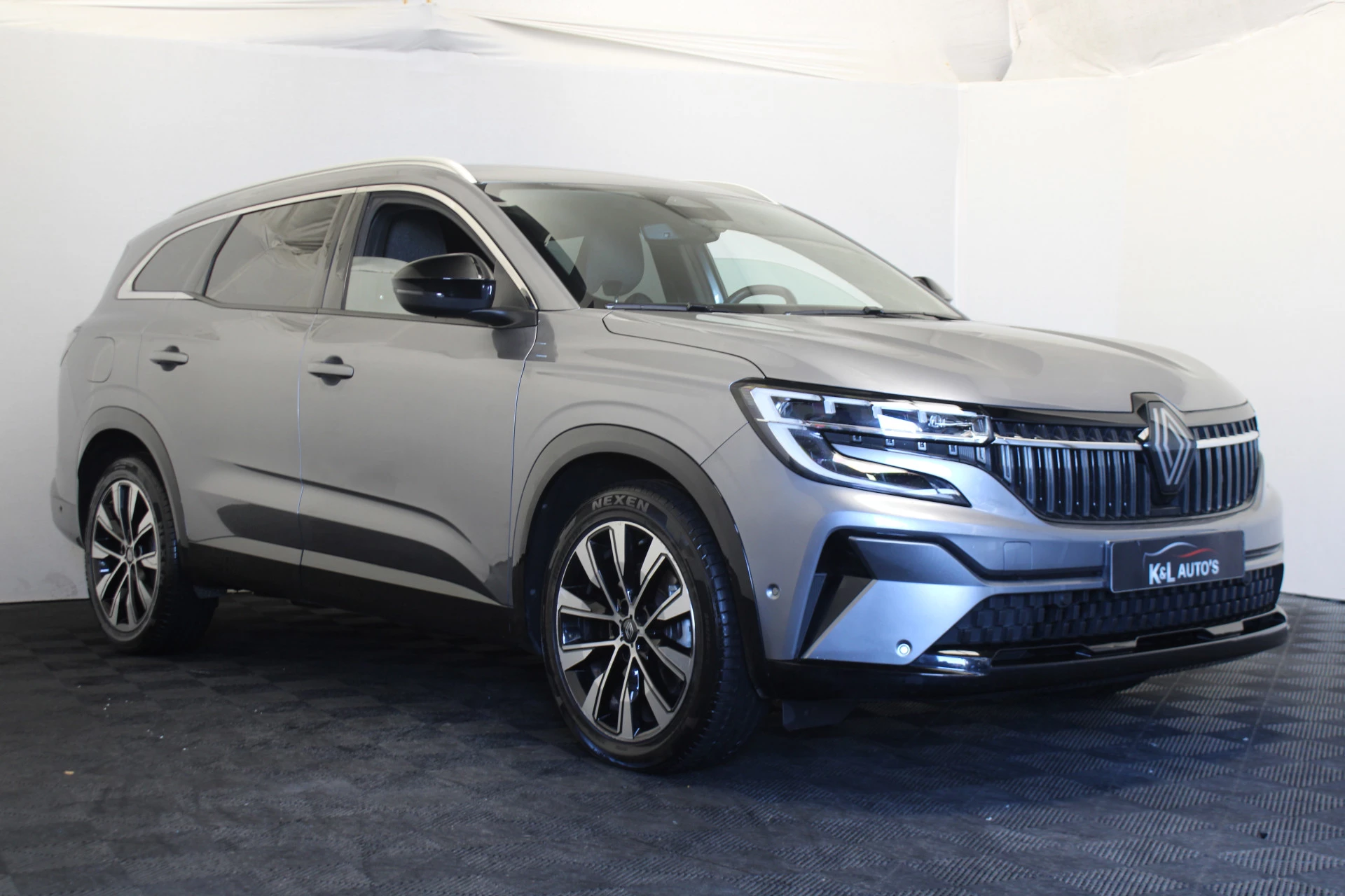 Hoofdafbeelding Renault Espace