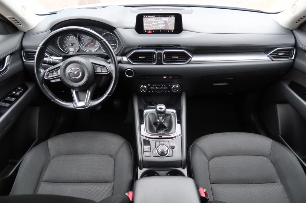 Hoofdafbeelding Mazda CX-5