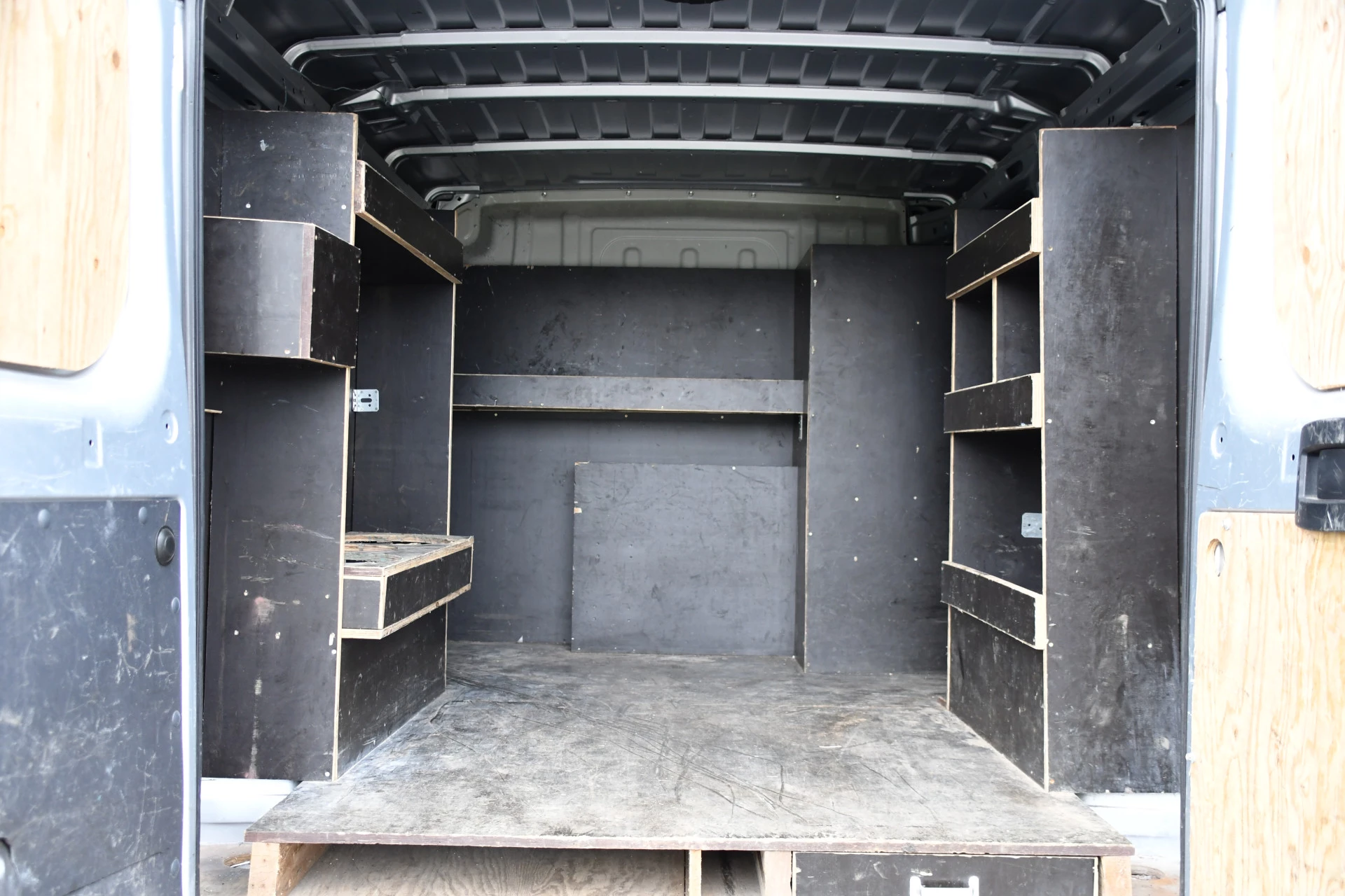 Hoofdafbeelding Peugeot Boxer