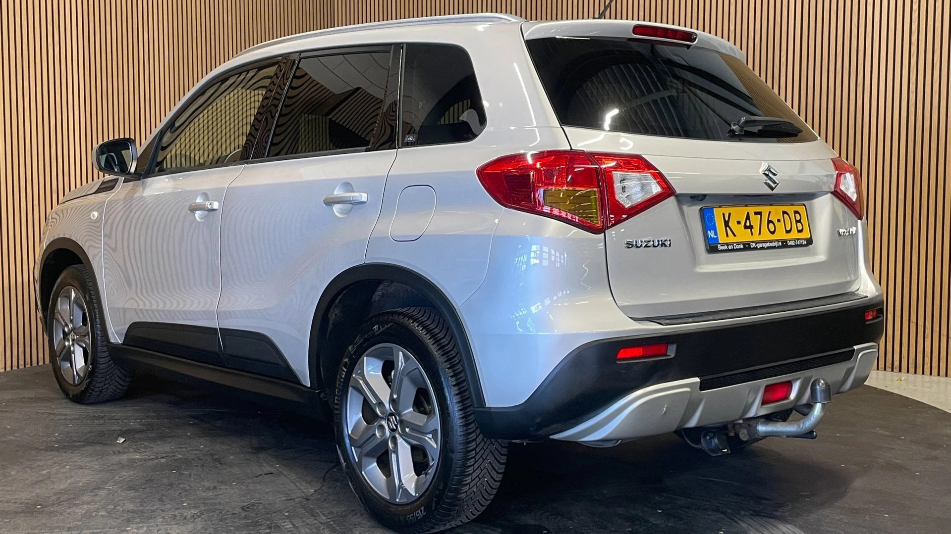 Hoofdafbeelding Suzuki Vitara