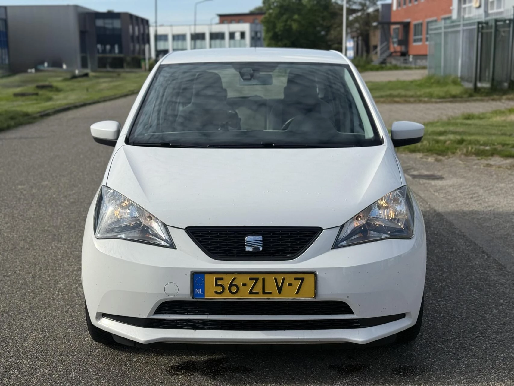 Hoofdafbeelding SEAT Mii