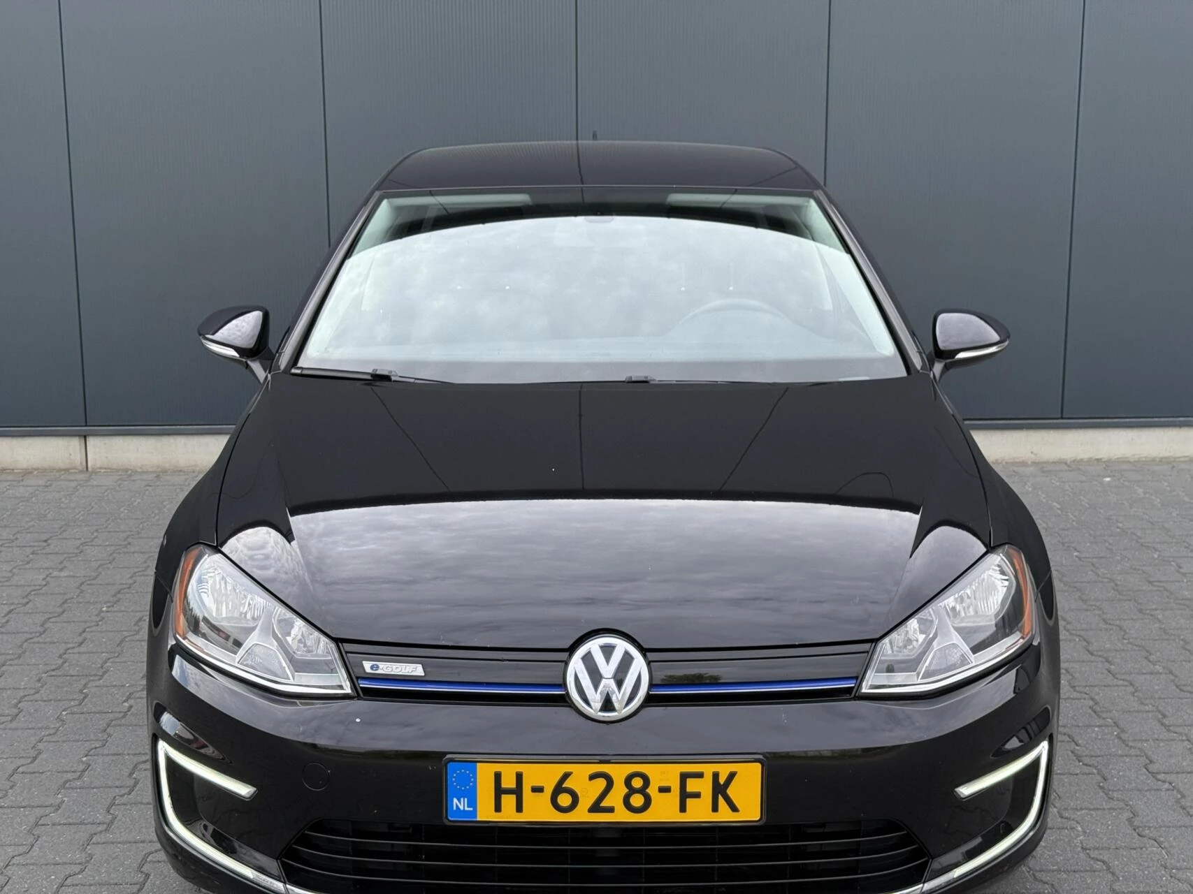 Hoofdafbeelding Volkswagen e-Golf