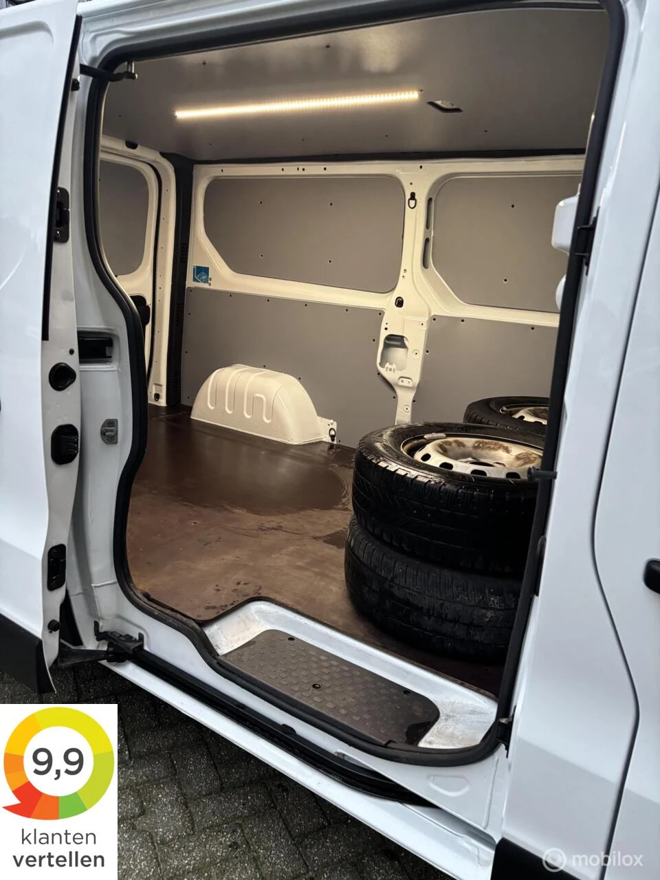 Hoofdafbeelding Renault Trafic