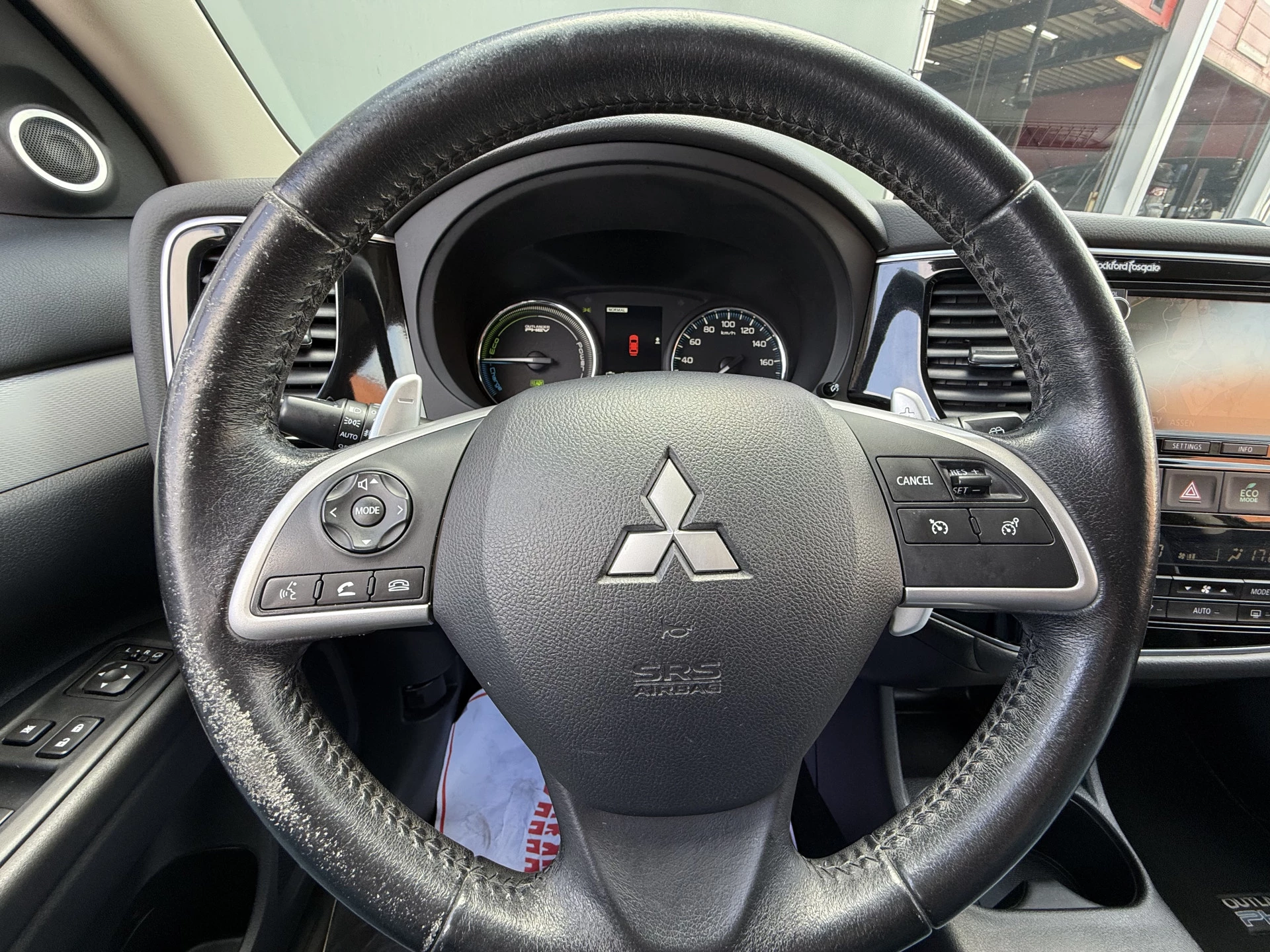 Hoofdafbeelding Mitsubishi Outlander