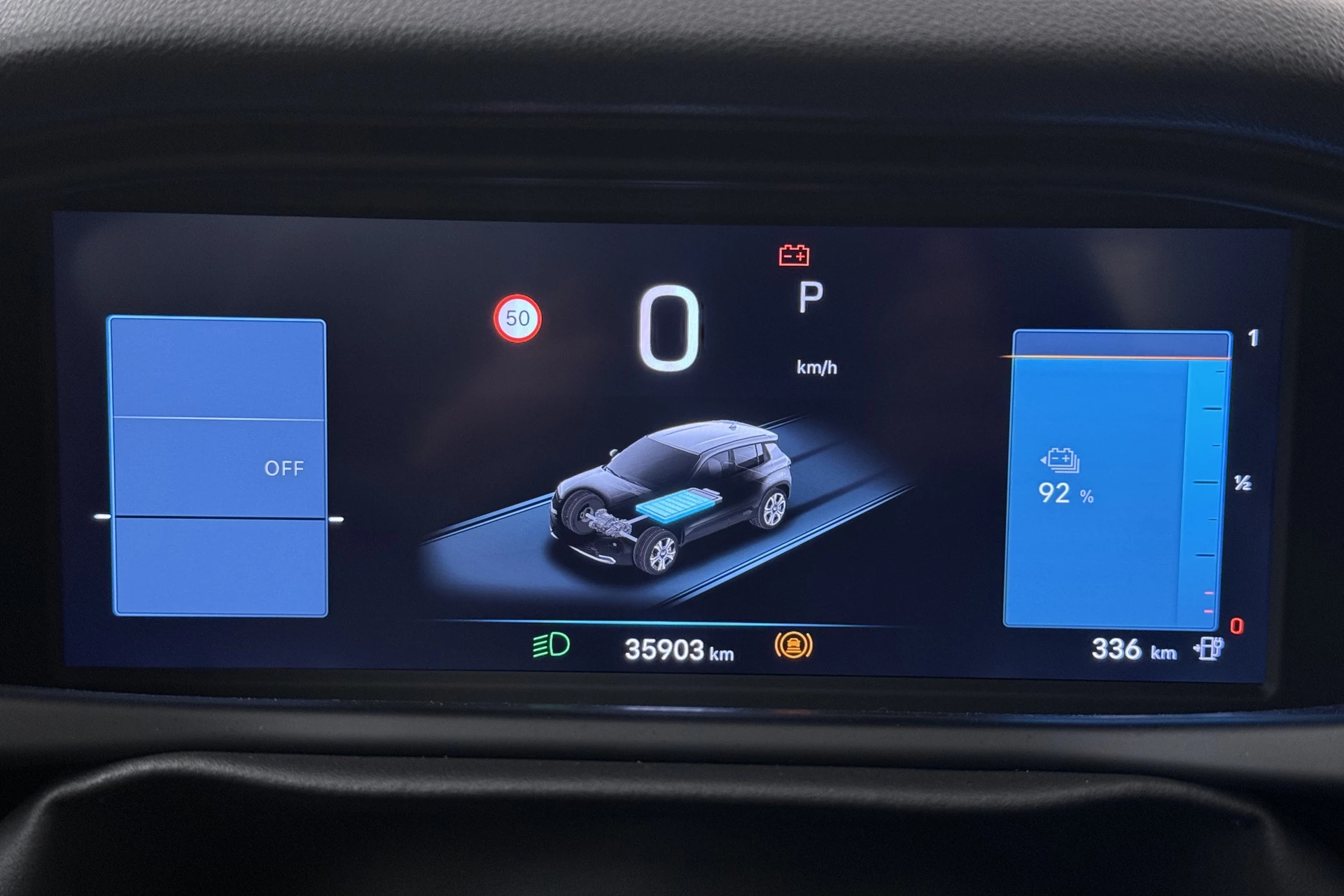 Hoofdafbeelding Jeep Avenger