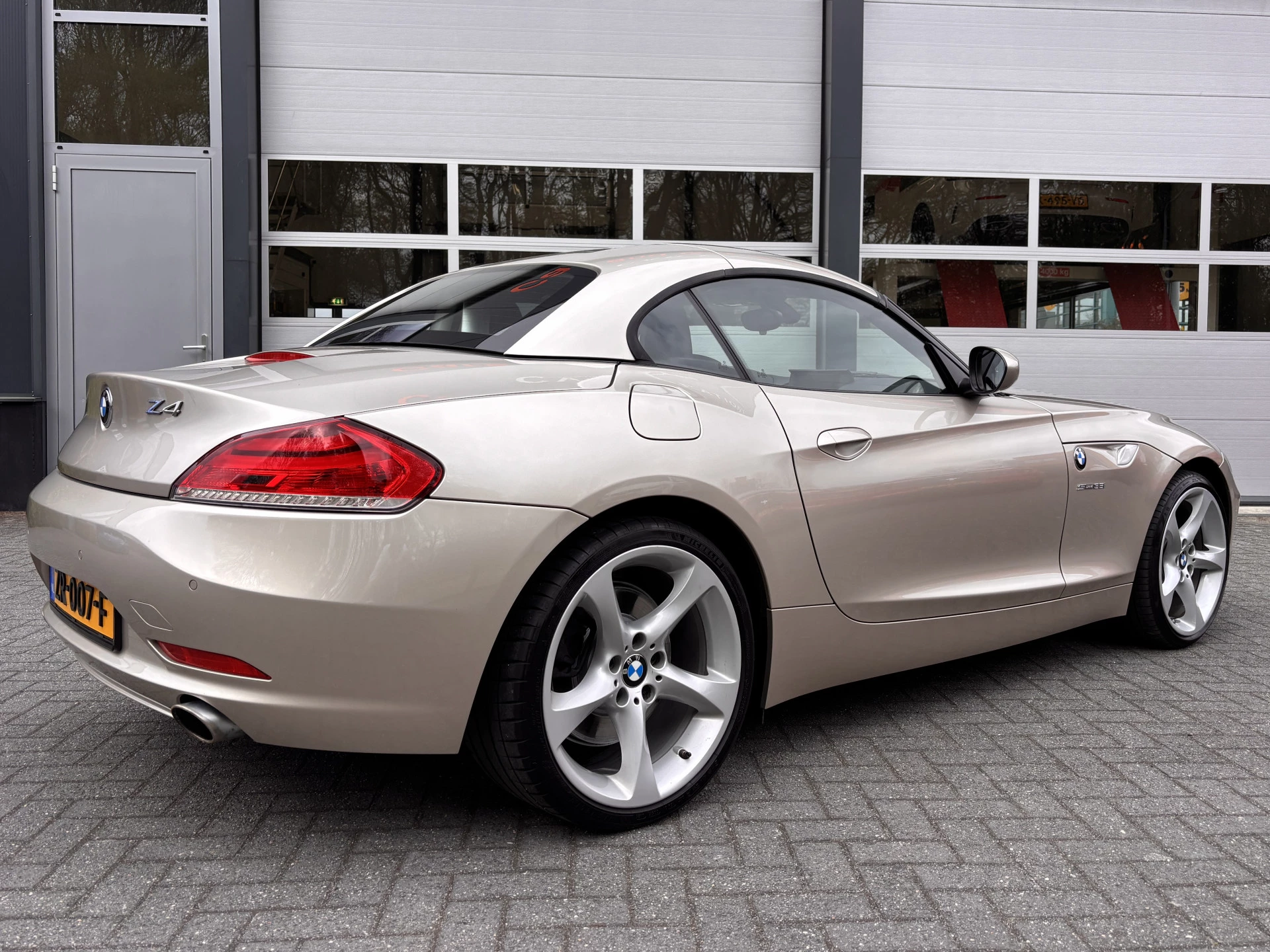 Hoofdafbeelding BMW Z4