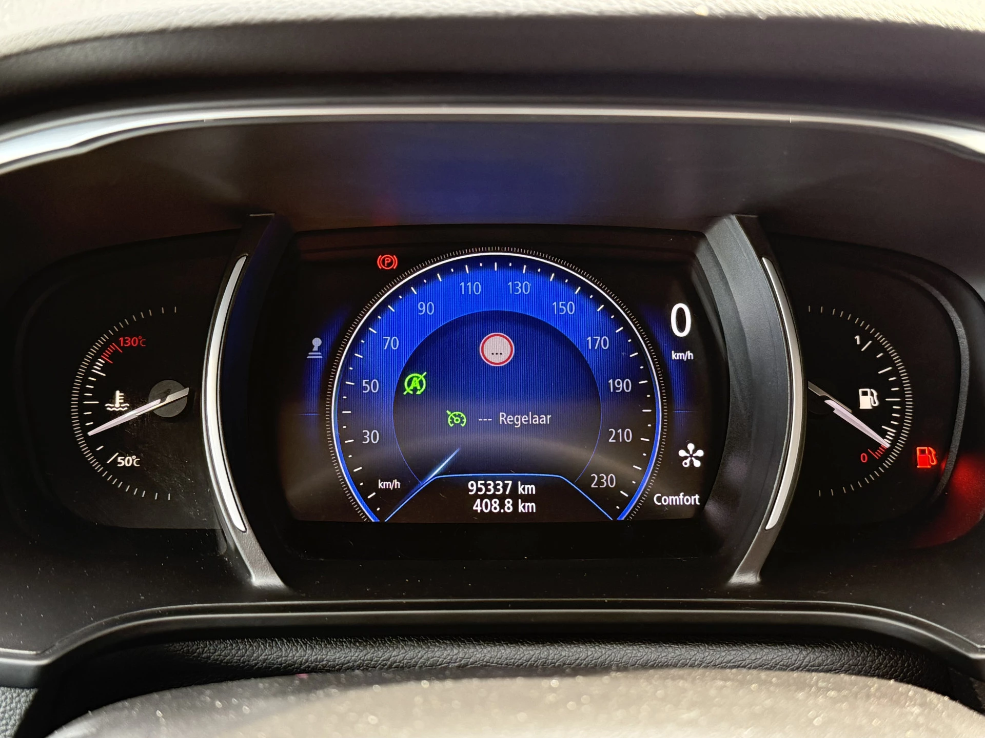 Hoofdafbeelding Renault Mégane Estate