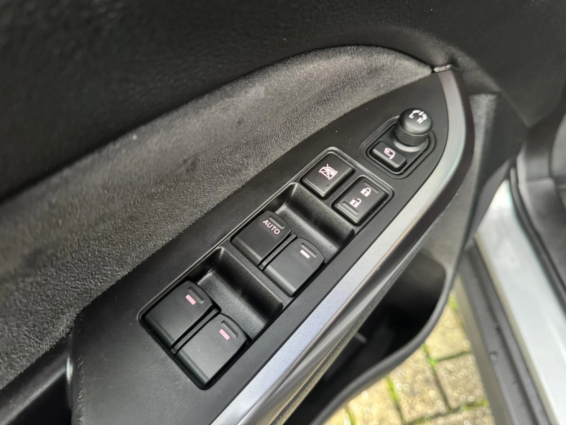 Hoofdafbeelding Suzuki Vitara