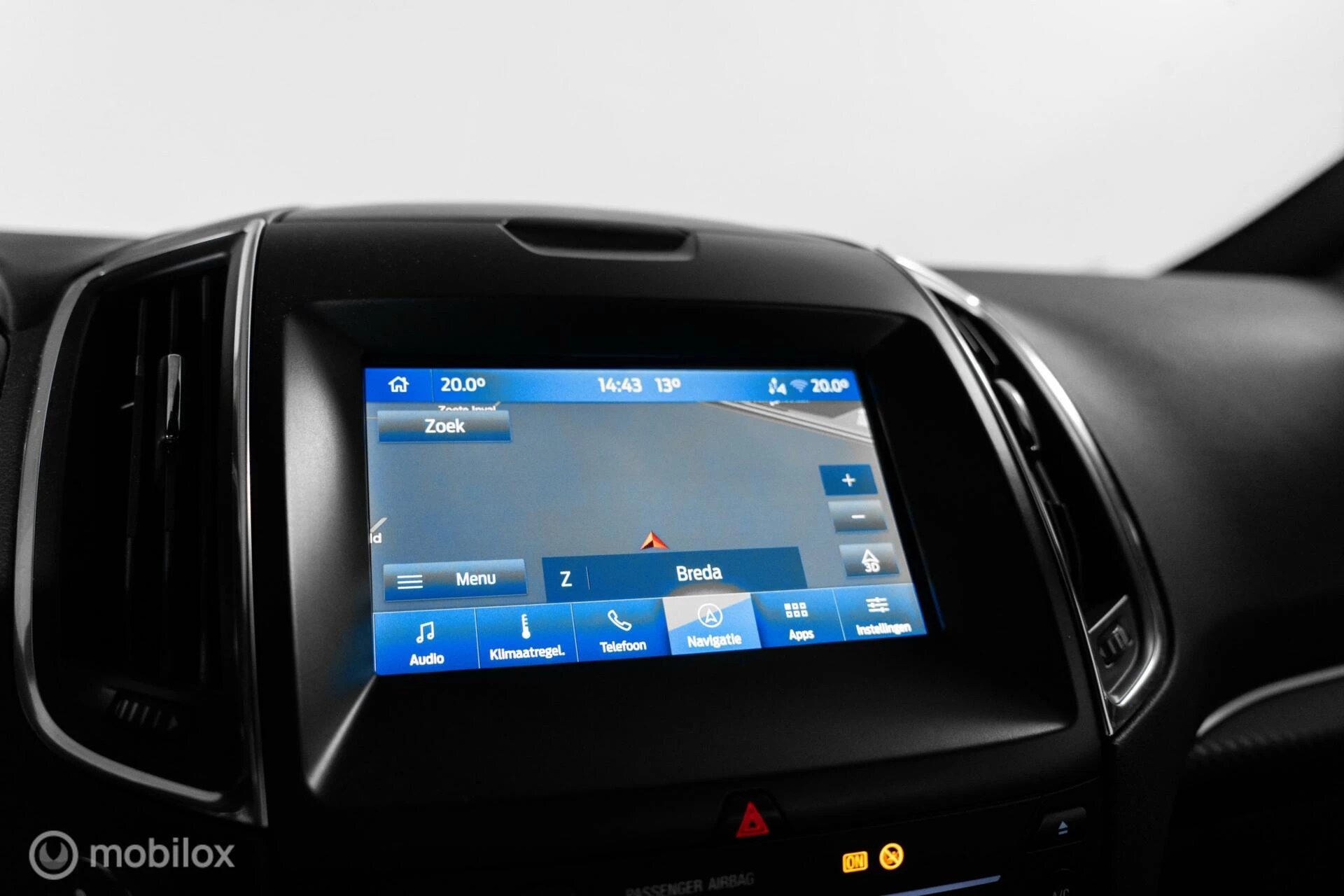 Hoofdafbeelding Ford S-Max