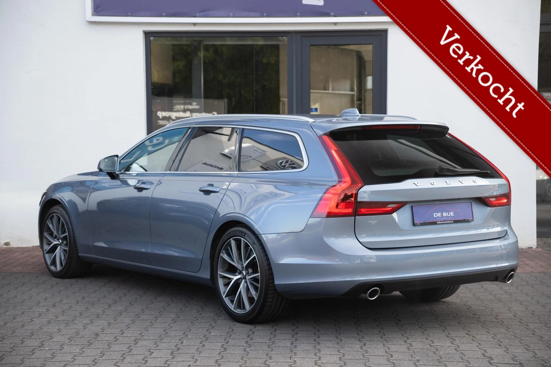 Hoofdafbeelding Volvo V90