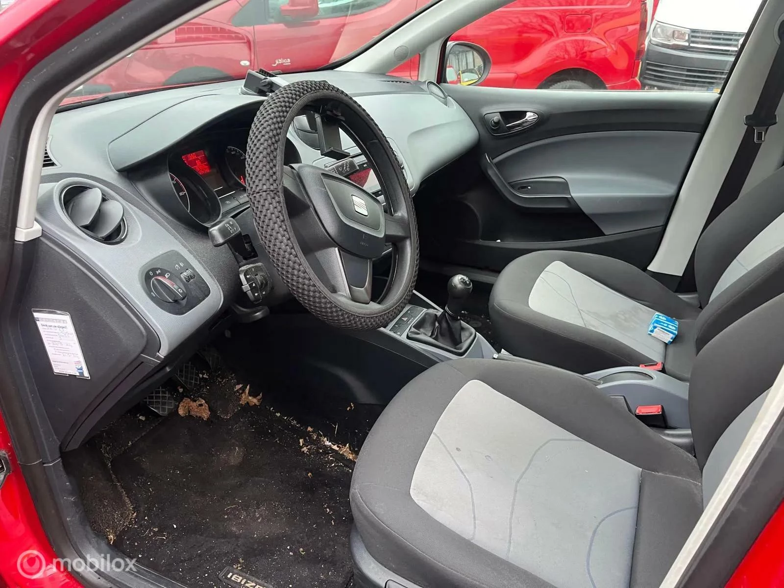 Hoofdafbeelding SEAT Ibiza