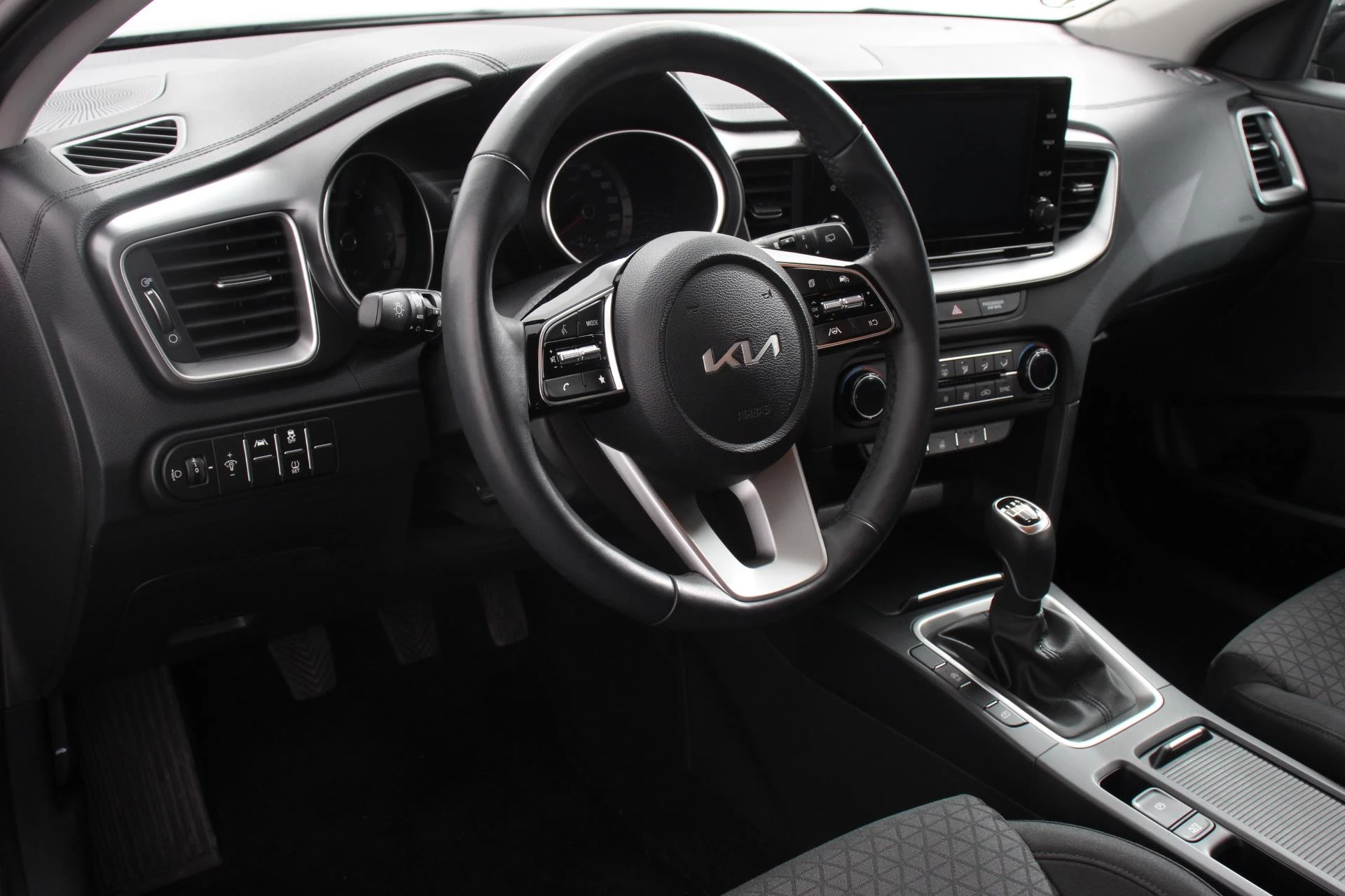Hoofdafbeelding Kia Ceed Sportswagon