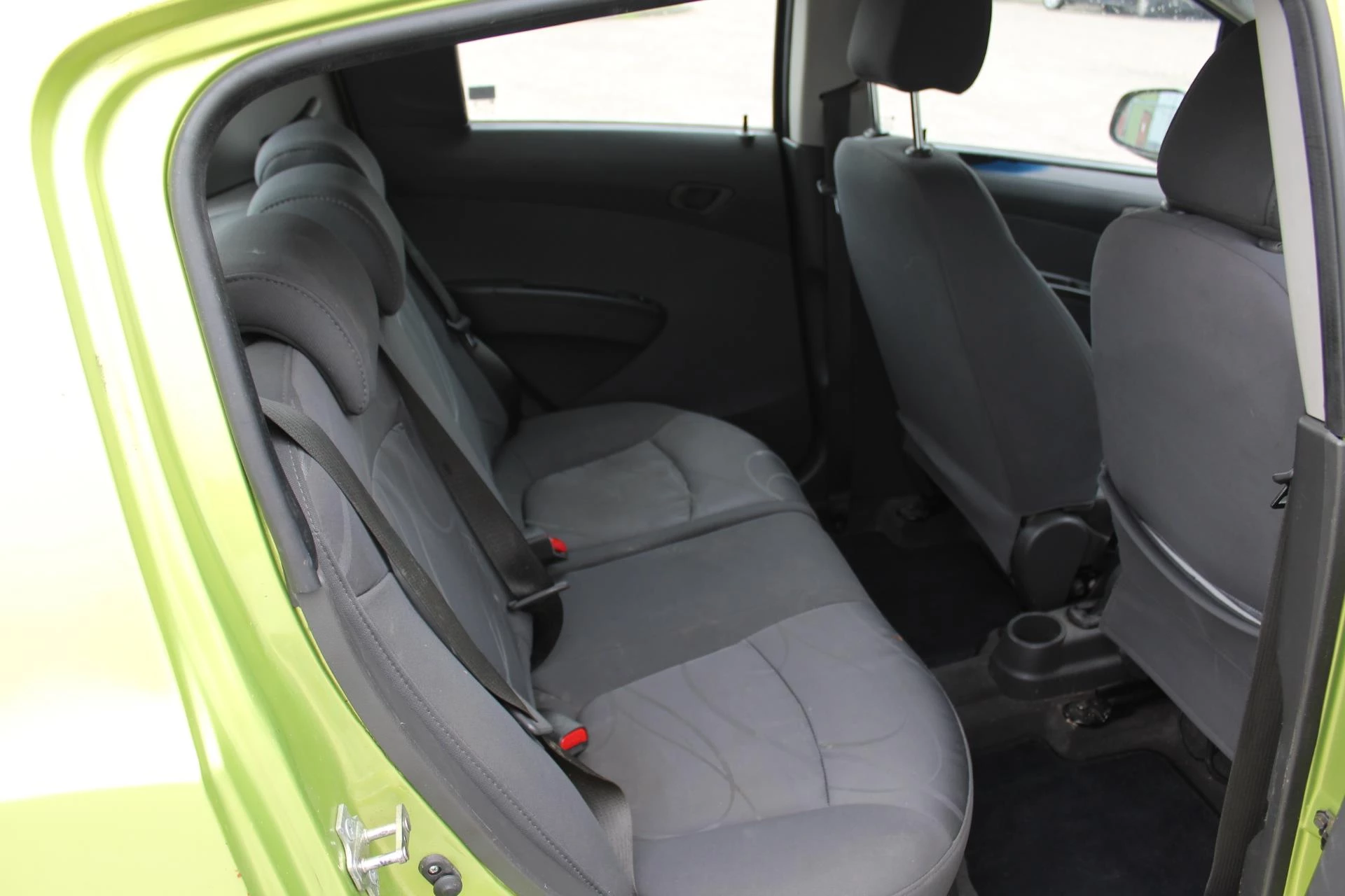 Hoofdafbeelding Chevrolet Spark