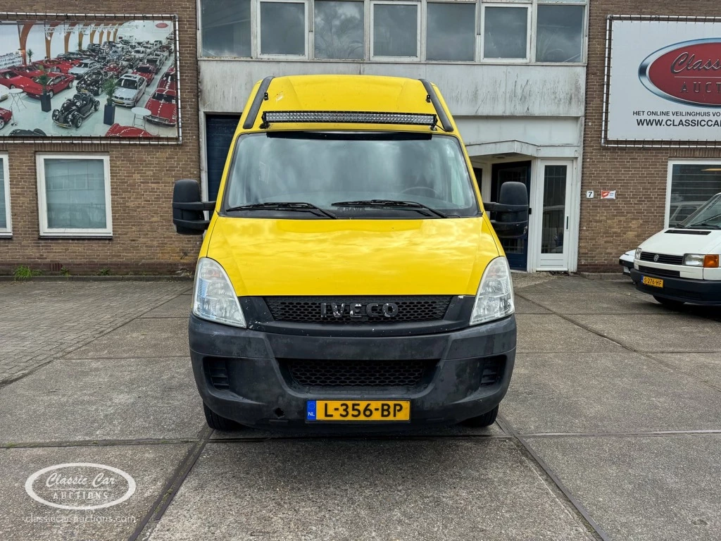Hoofdafbeelding Iveco Daily