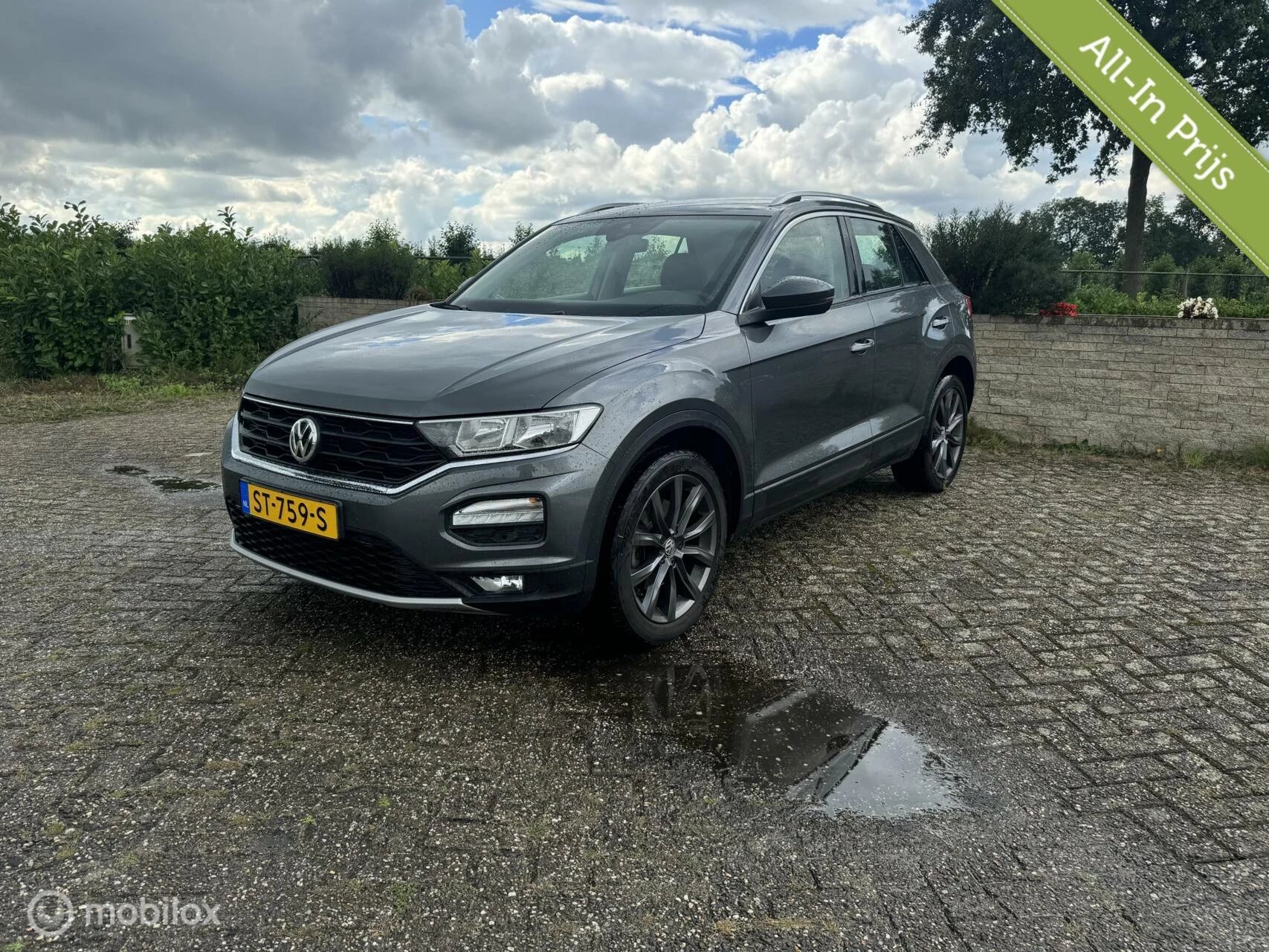 Hoofdafbeelding Volkswagen T-Roc