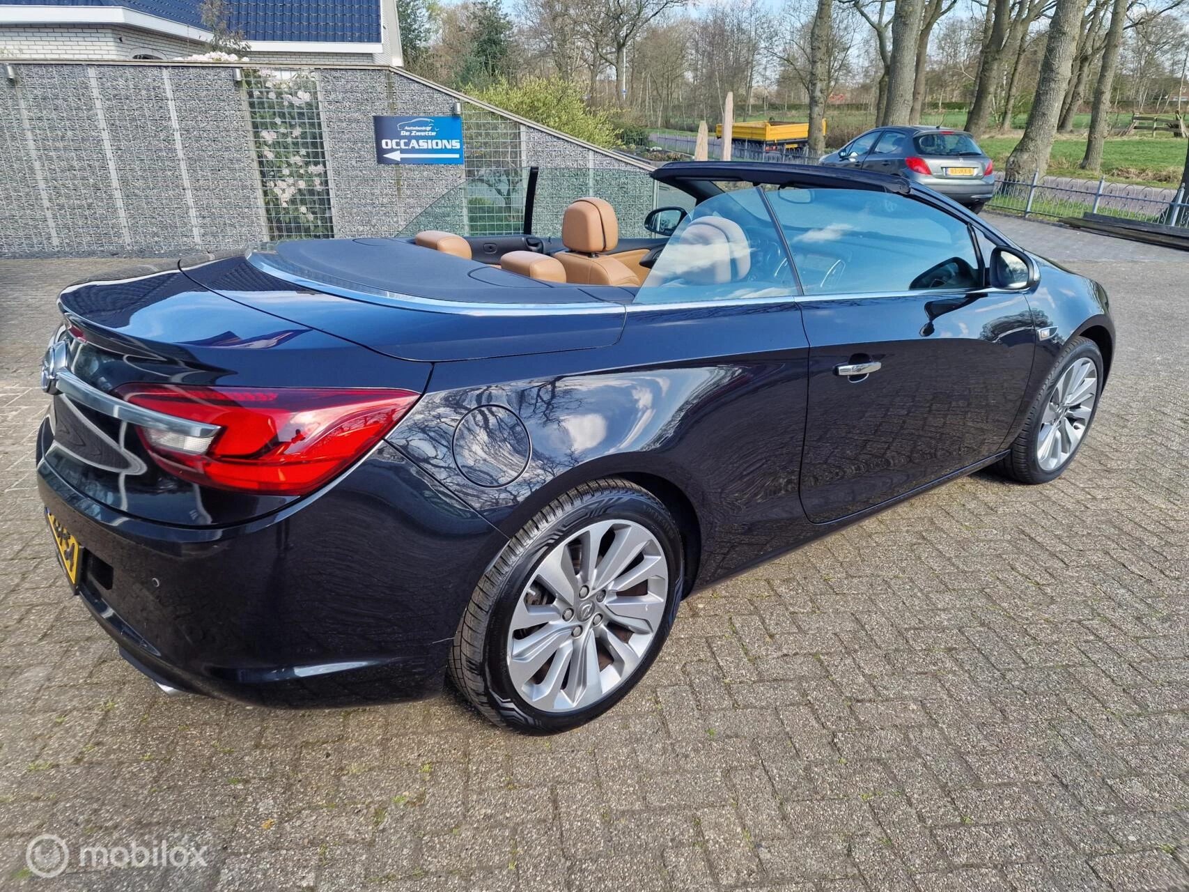 Hoofdafbeelding Opel Cascada