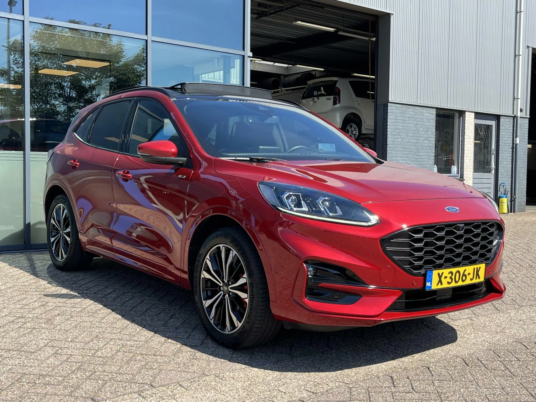 Hoofdafbeelding Ford Kuga