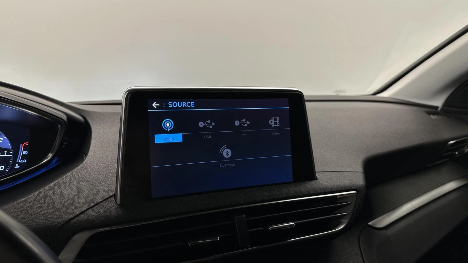 Hoofdafbeelding Peugeot 5008