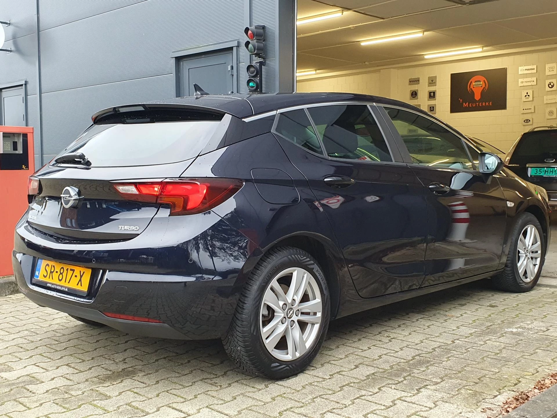 Hoofdafbeelding Opel Astra