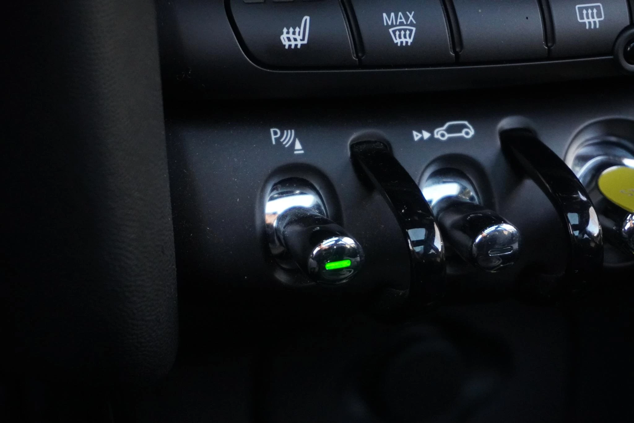 Hoofdafbeelding MINI Electric