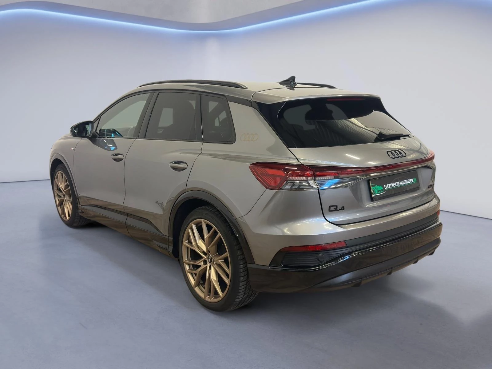 Hoofdafbeelding Audi Q4 e-tron