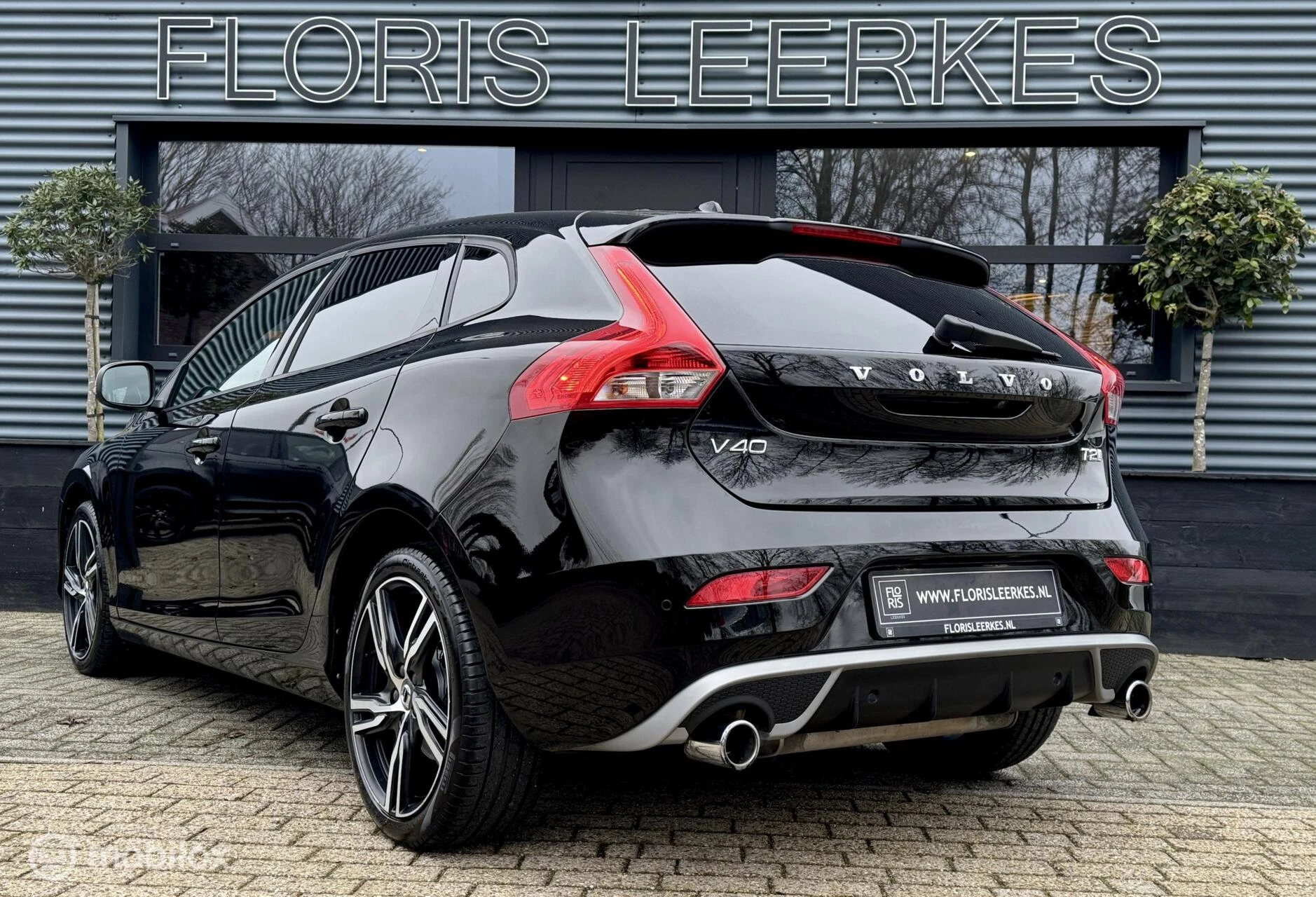 Hoofdafbeelding Volvo V40
