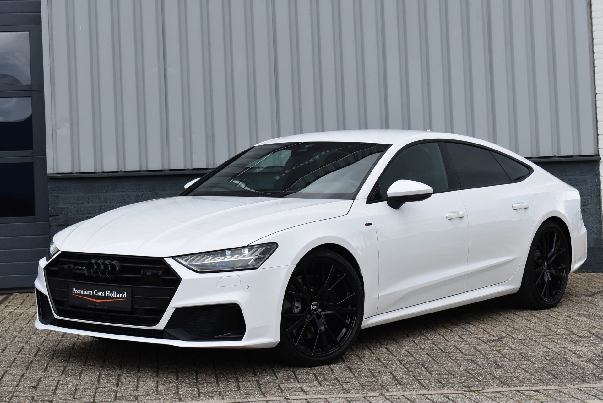 Hoofdafbeelding Audi A7