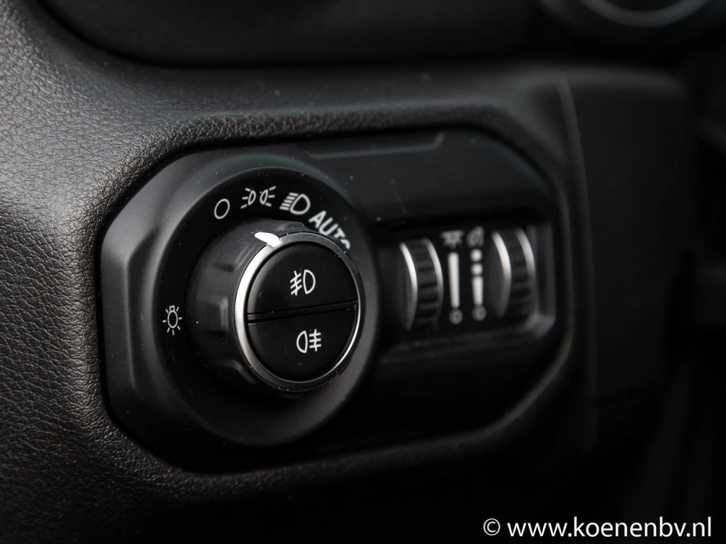 Hoofdafbeelding Jeep Wrangler