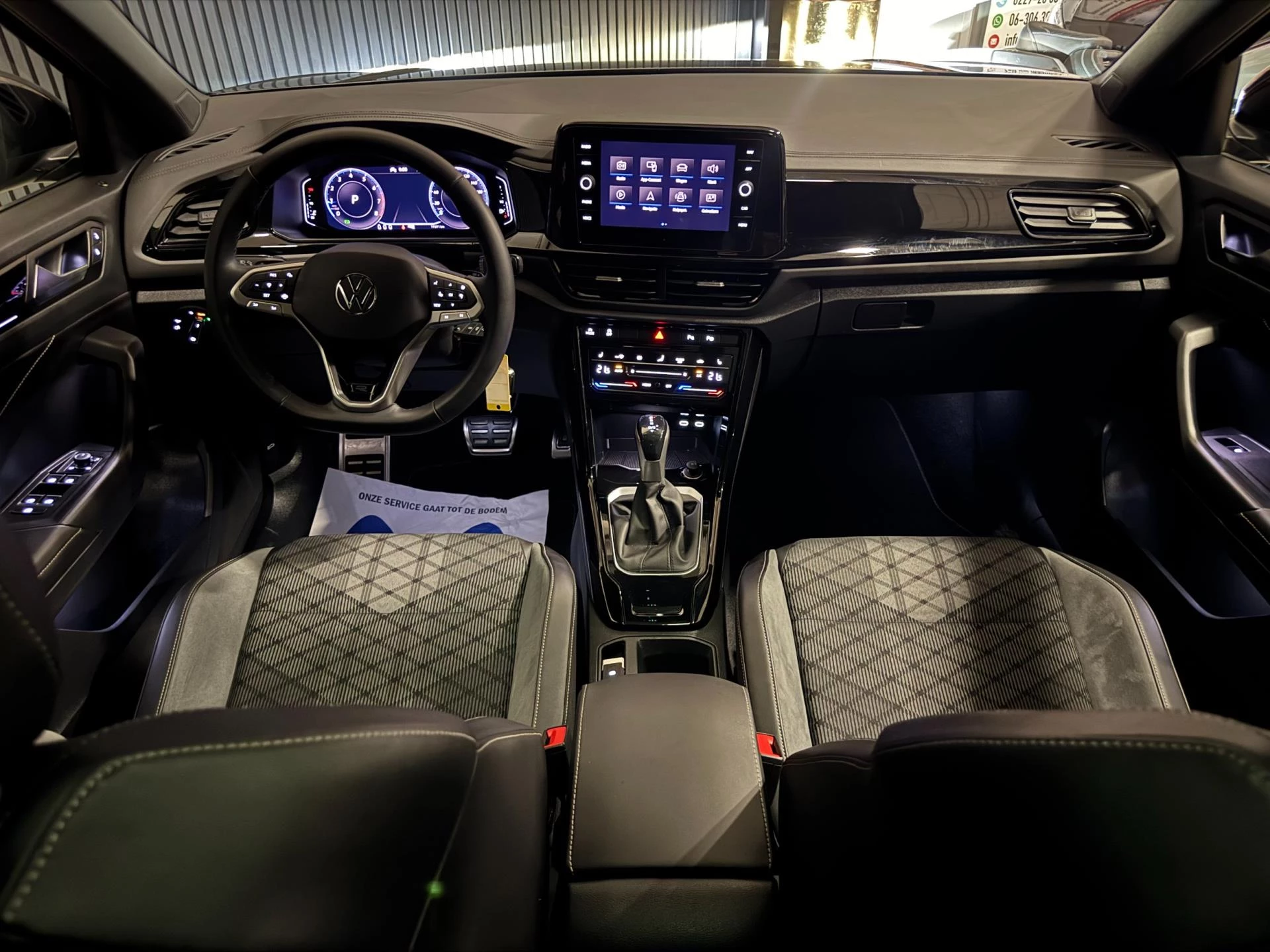 Hoofdafbeelding Volkswagen T-Roc