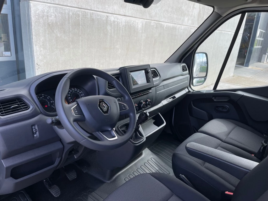 Hoofdafbeelding Renault Master