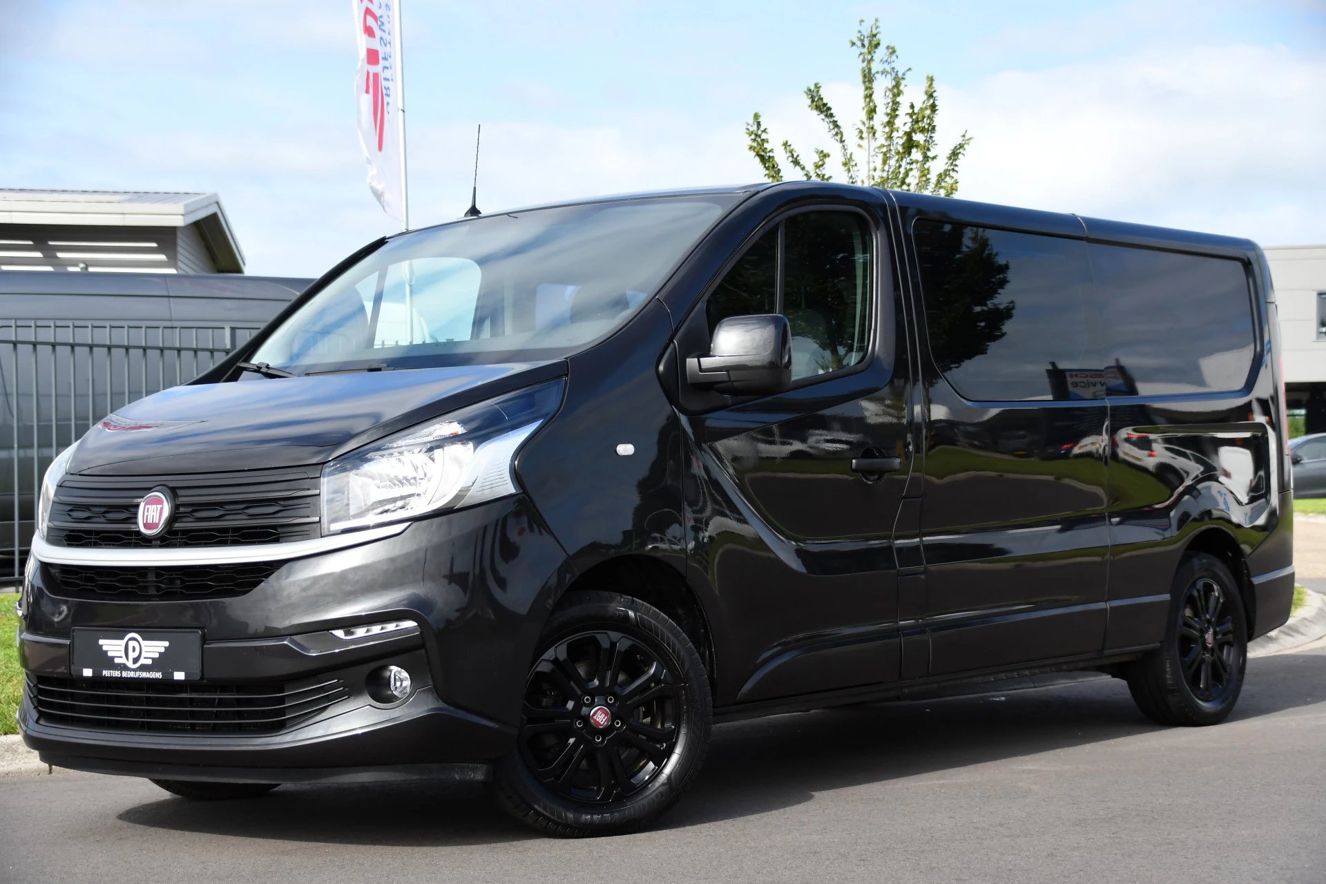 Hoofdafbeelding Fiat Talento