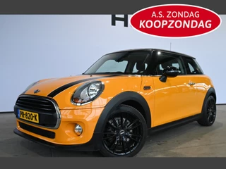 MINI One Mini 1.2 Chili Airco Elektrisch Pakket Lichtmetaal Rijklaarprijs Inruil Mogelijk!
