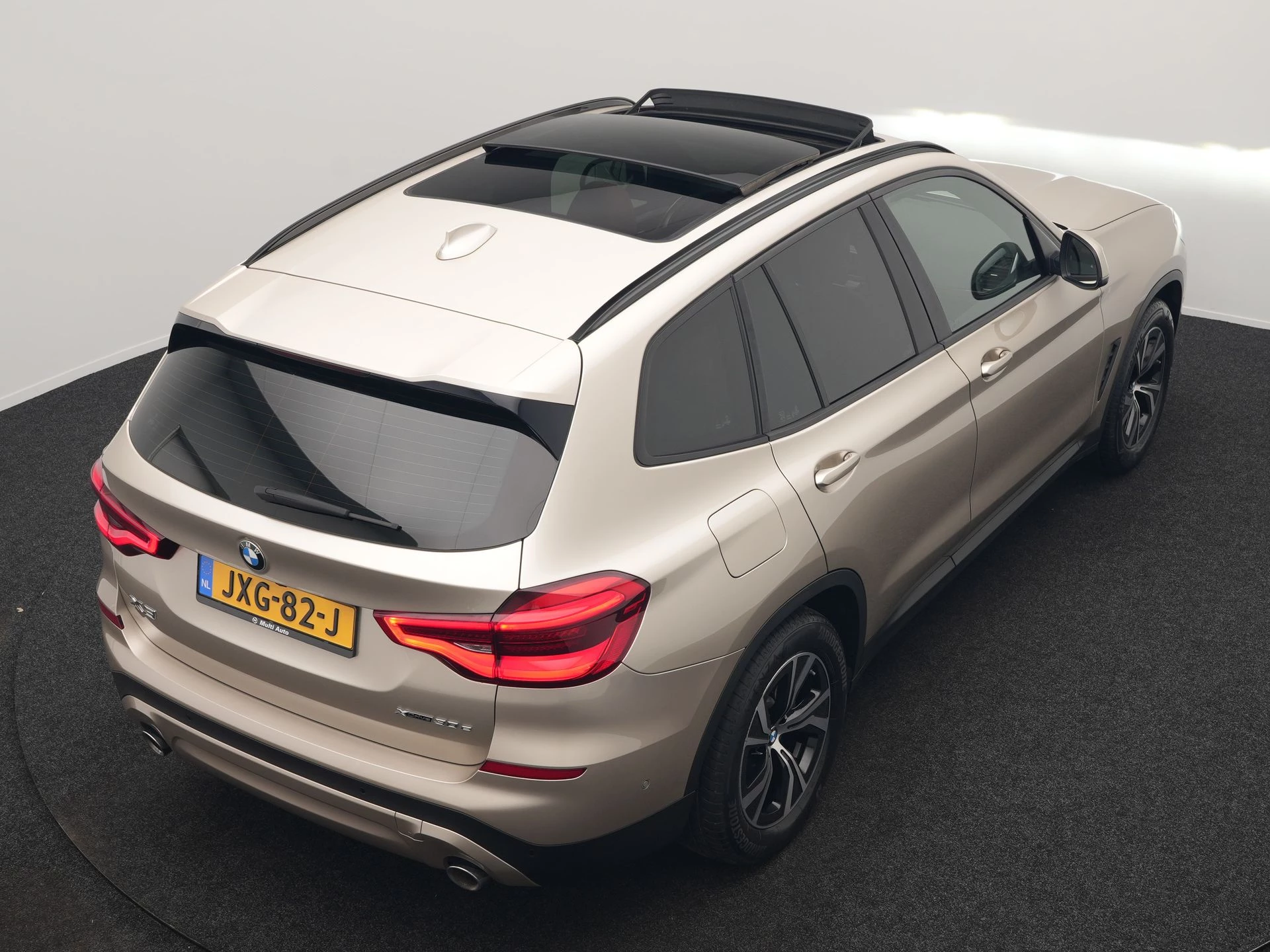 Hoofdafbeelding BMW X3